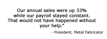 Executive Coaching Testimonials