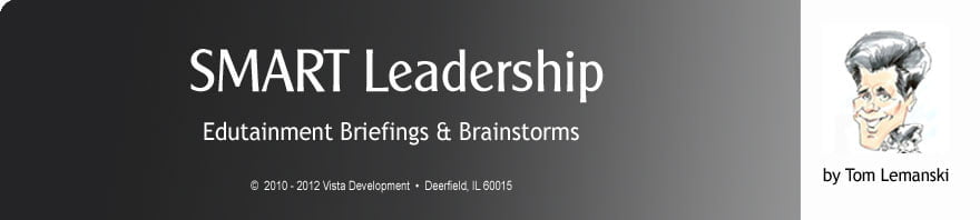 SMART Leadership – Chicago Executive Coaching Blog