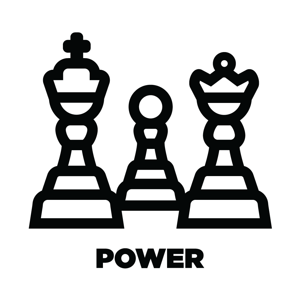 Power Drive Icon