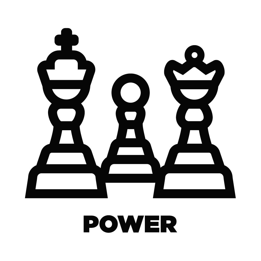 Power Drive Icon