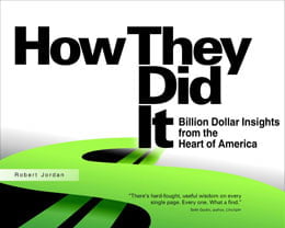 How They Did It Cover