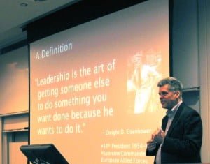 Chicago Booth Leadership Presentation 2 Gleacher3