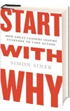 Start With Why cover