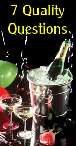 7 Quality Question for New Years