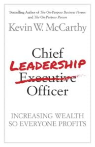 Chief Leadership Officer Cover