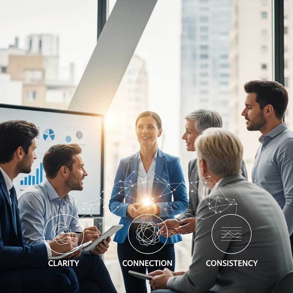 Clarity-connection-consistency