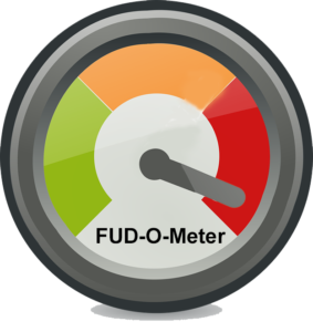 FUD O Meter 600