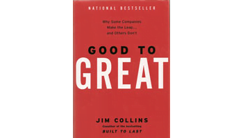 Leadership Lessons from The Chicago Cubs 6 Good To Great Cover