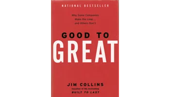 Good To Great Cover