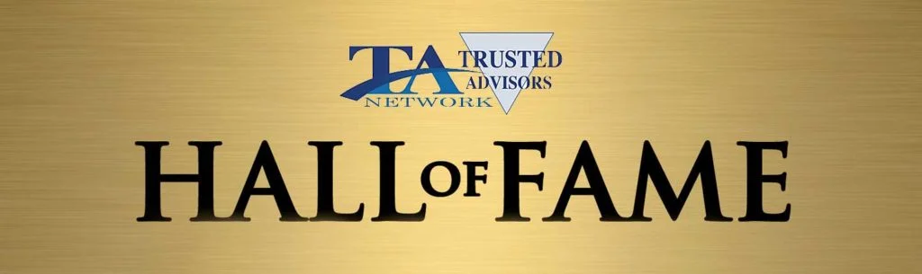 Trusted Advisors Hall of Fame