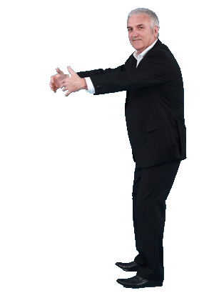 Avoiding Touchy-Feely 1 Hug