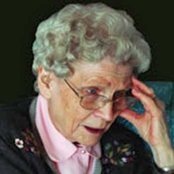 Elderly Woman