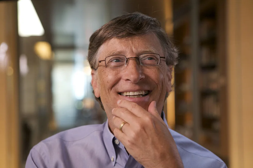 Daydream or Nightmare? Leading with Vision and Action in the C-Suite 4 Bill Gates