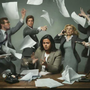 Daydream or Nightmare? Leading with Vision and Action in the C-Suite 3 action without vision