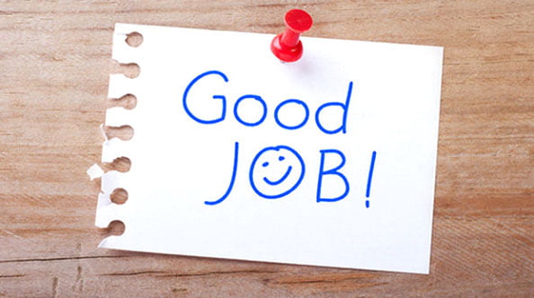 Gaining More Appreciation 1 Appreciation Note