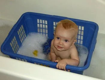 Introducing Anti-Goals; What are the Advantages and Pitfalls? 3 Baby Bath