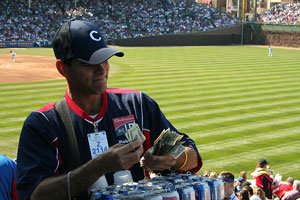 Leadership Lessons from The Chicago Cubs 5 Beer Man
