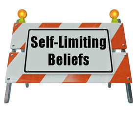 Self Limited Belief Barricade