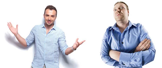 Are You Opinionated or Open Minded? 2 2 Attitudes