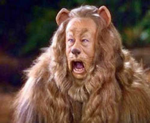 The 4th "C" to Success 1 courage