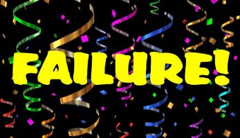 Failure-Celebration