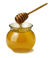 honey-mso500 Honey Jar