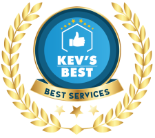 kevs-best-logo Kev's Best Badge