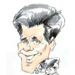 Tom - Characature