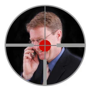 Exec in the Crosshairs