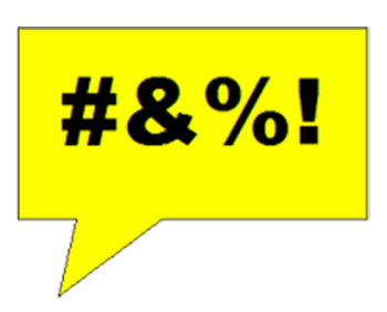 We Stopped Calling Them "Goals" 1 Expletive