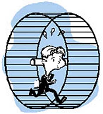 Delegation: Skill Set or Mindset? 1 Human on wheel