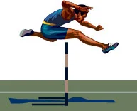 hurdle
