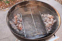 Indirect Cooking