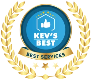 Chicago Executive Coaching Rated 5 Best Executive Coaching Programs in Chicago 1 Kev's Best Badge