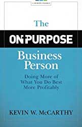 The On Purpose Business Person Cover
