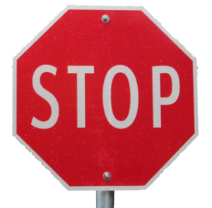 Stop Sign