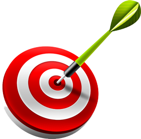 Social Media and "The Moth Effect" 2 Target