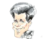 Tom Lemanski caricature