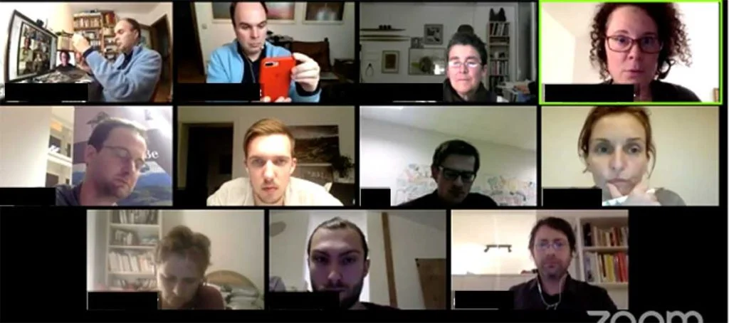 Your Zoom Presence: Put Your Best Face Forward 8 Zoom Meeting CC