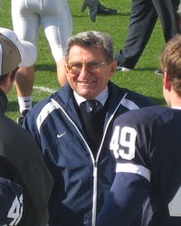 Leadership Breakthroughs Archives - List Format 241 Joe Paterno