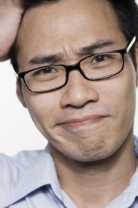 Leadership Breakthroughs Archives - List Format 215 confused man