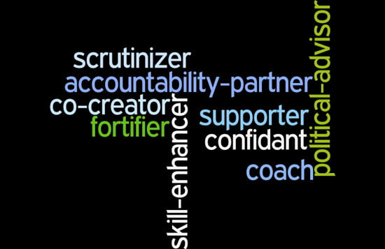 Executive Coaching Overview 1 Executive Coach Roles