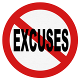 Blocked by Your Beliefs? 3 No Excuses