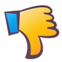 Thumb Down