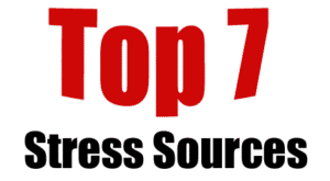 Leadership Breakthroughs Archives - List Format 110 Top 7 Stress Sources
