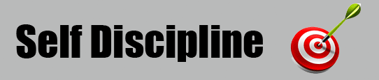 Self-Discipline