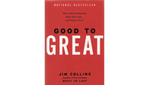 Leadership Breakthroughs Archives - List Format 186 Good To Great Cover