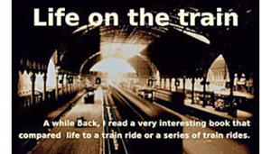 Leadership Breakthroughs Archives - List Format 64 Life on a Train