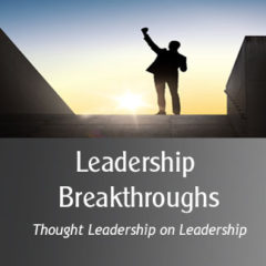 Leadership Breakthroughs Blog