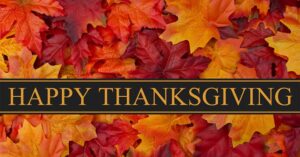Leadership Breakthroughs Archives - List Format 51 Happy Thanksgiving